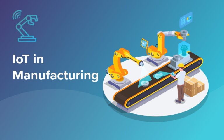 How is AI disrupting the Manufacturing Industry?