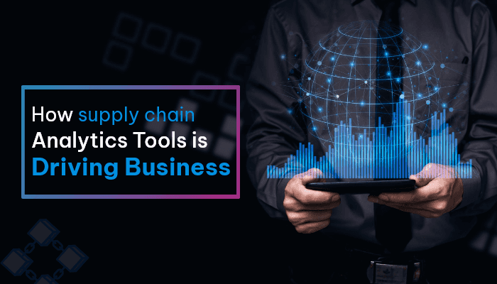 Supply Chain Analytics