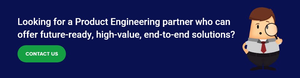 CTA for Gleecus Product Engineering Solutions