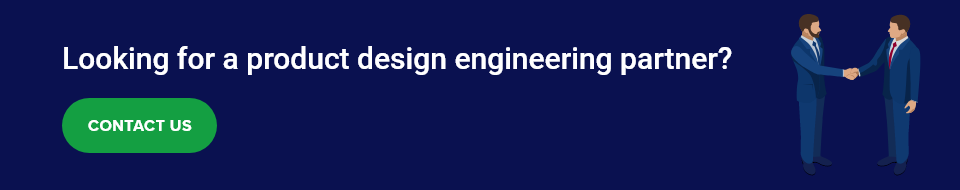 Product Design Engineering in Product Development CTA