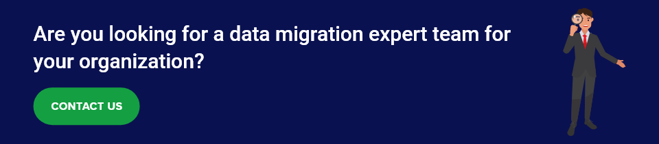 Database Migration CTA