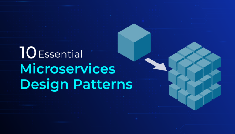 microservices design pattern