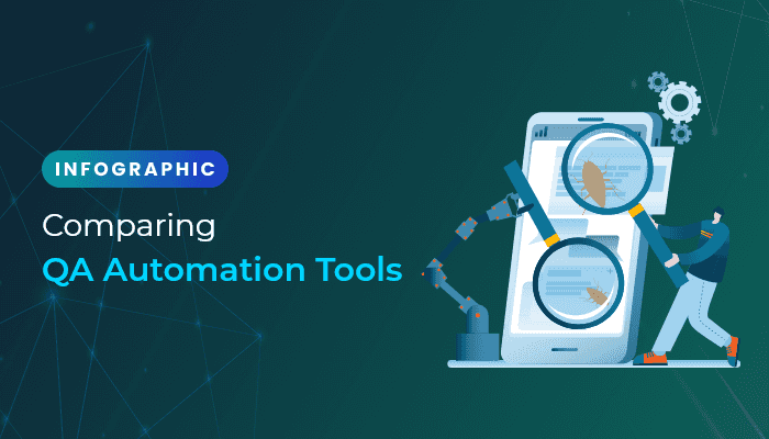 Comparing QA Automation Tools