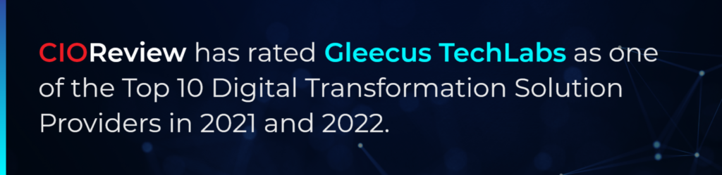 Gleecus CIOReview