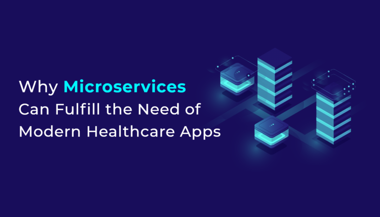 Microservices for Healthcare