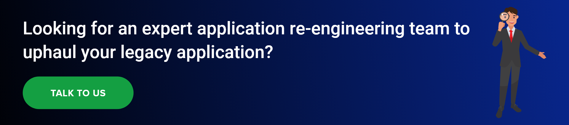 Application Re-Engineering CTA