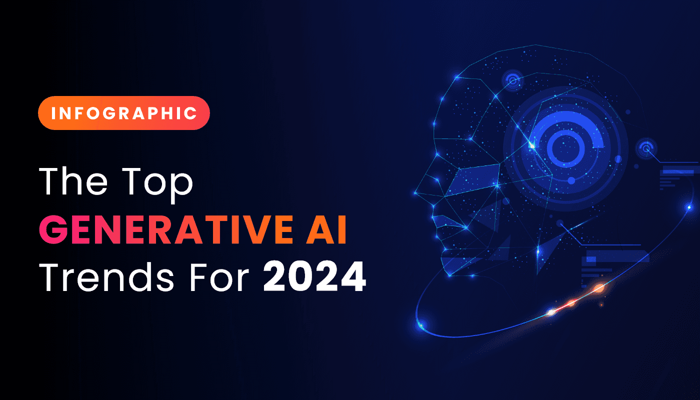 The Top Generative AI Trends For 2024