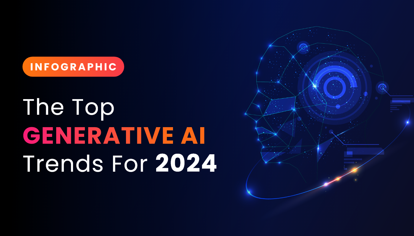 The Top Generative AI Trends For 2024