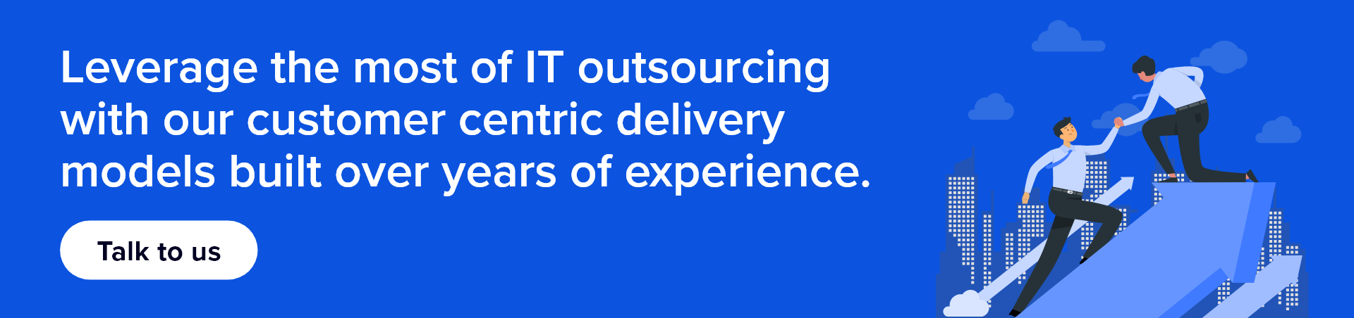 IT Outsourcing CTA