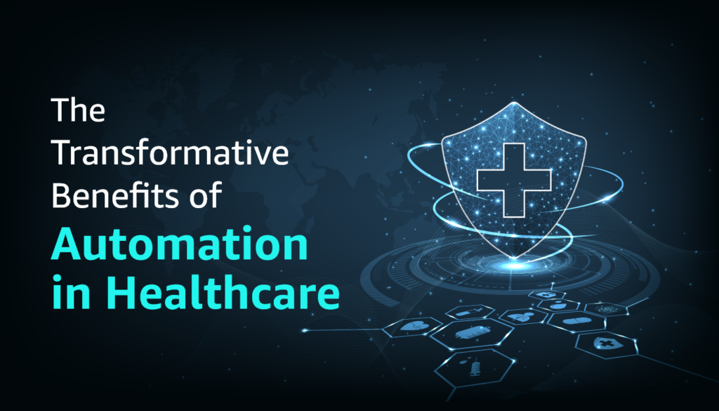 Automation in Healthcare Featured Image