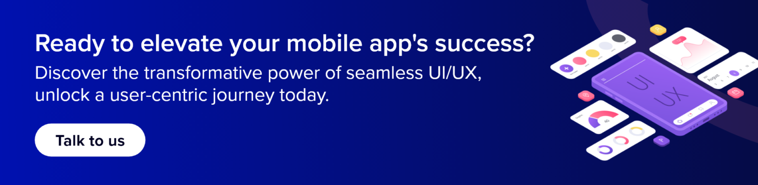 Top 5 Reasons Why UI/UX Holds Significance in the Mobile App ...
