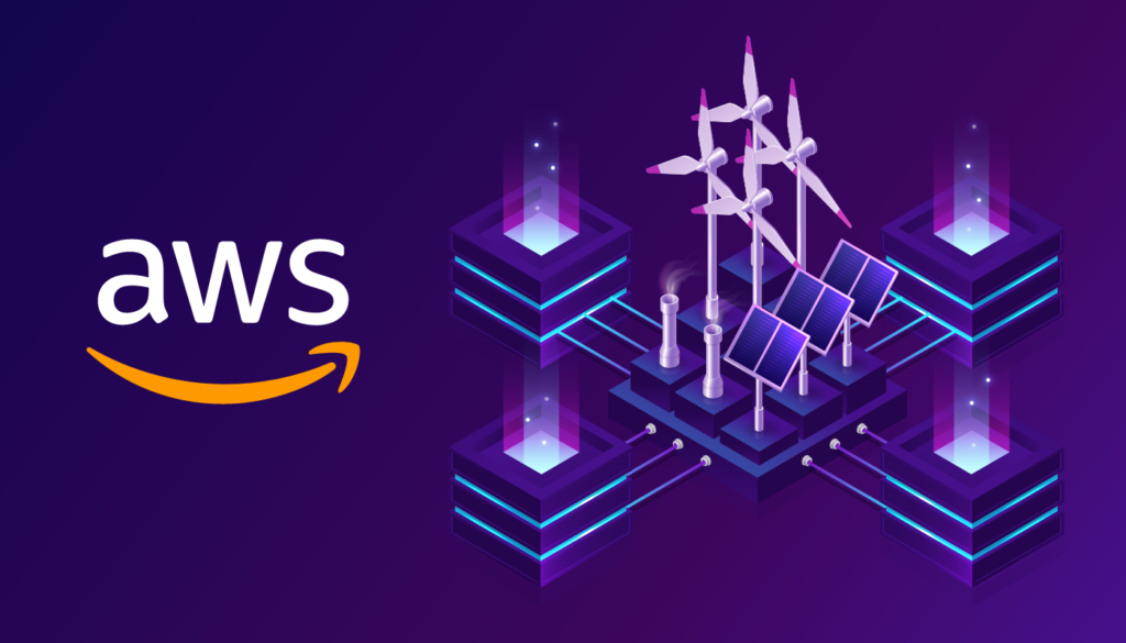 Energy AWS Solution Featured Image