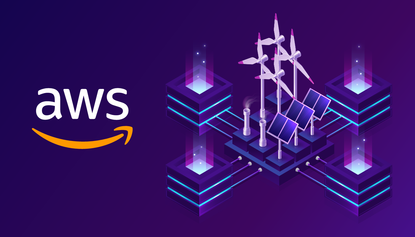 Innovating the Energy Industry with AWS Solutions
