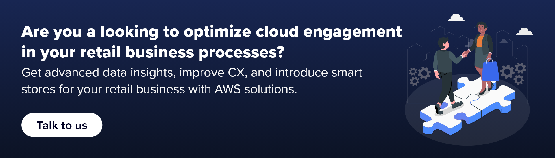 Transforming Retail Sector with AWS Innovations