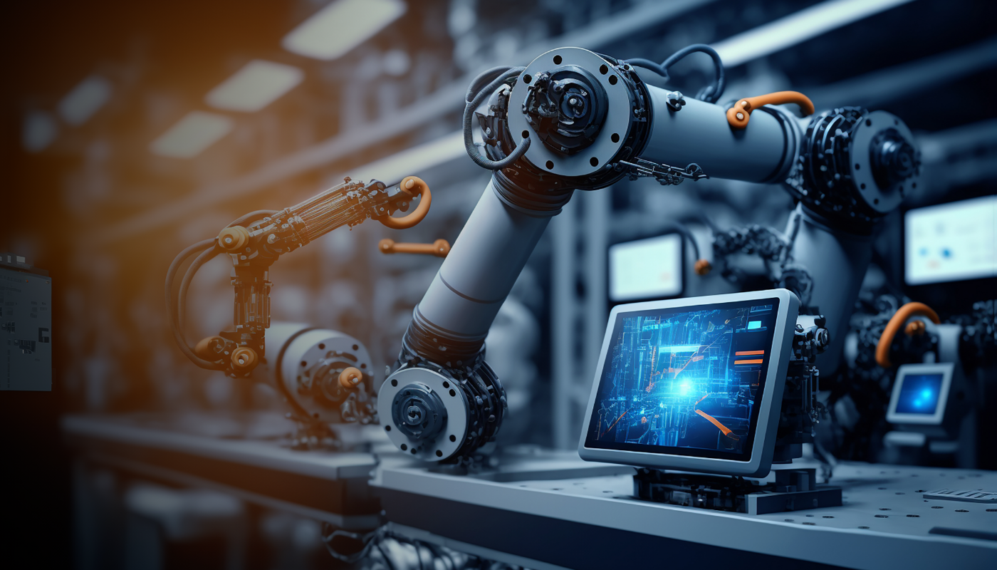 10 Ways to Implement AI in Manufacturing