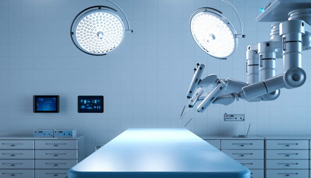 Intelligent Automation In Modern Healthcare Featured Image