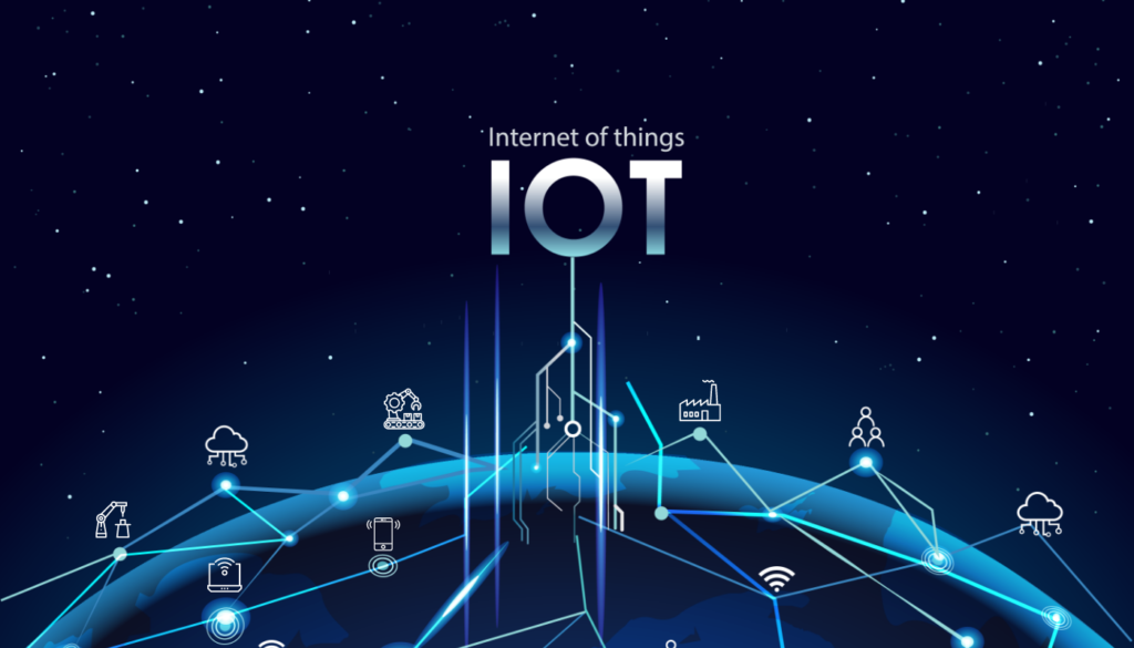 IoT in Manufacturing Featured Image