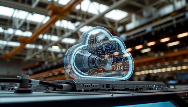 Moving to the Cloud: The Future of Manufacturing