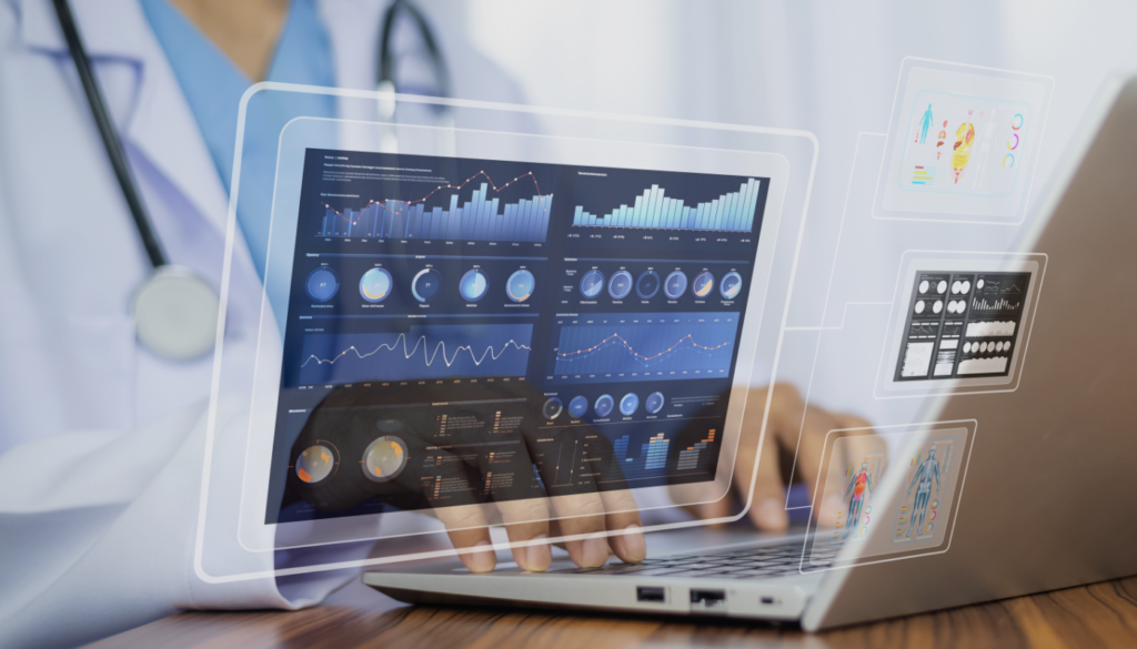 Data Analytics Healthcare Featured Image