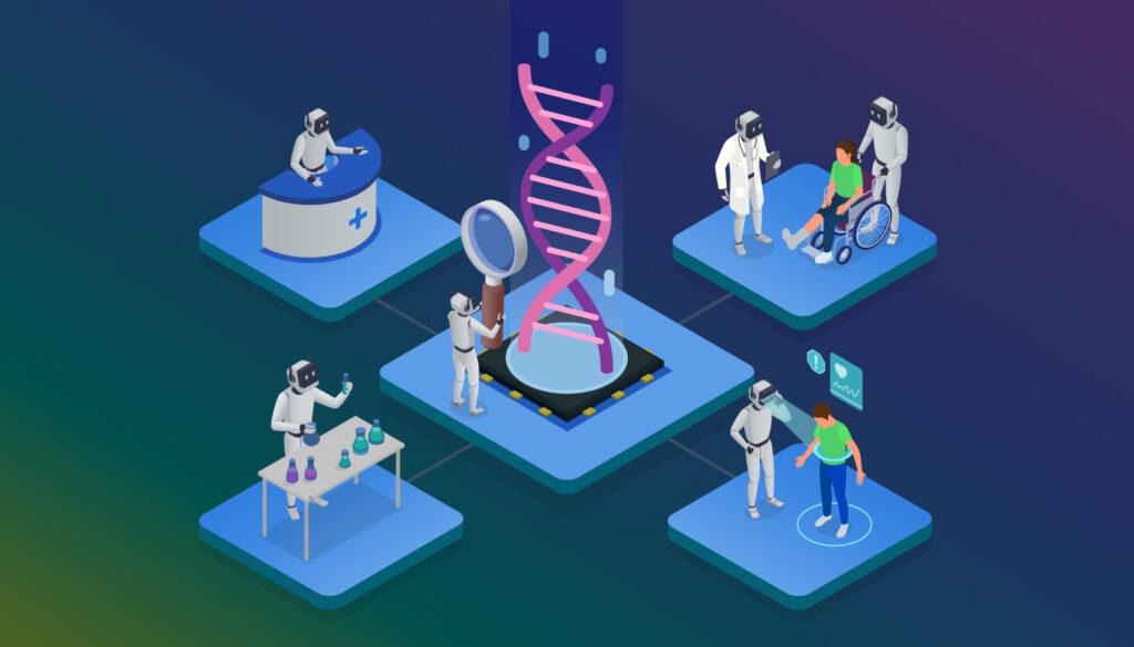 AI in Clinical Trials Featured Image