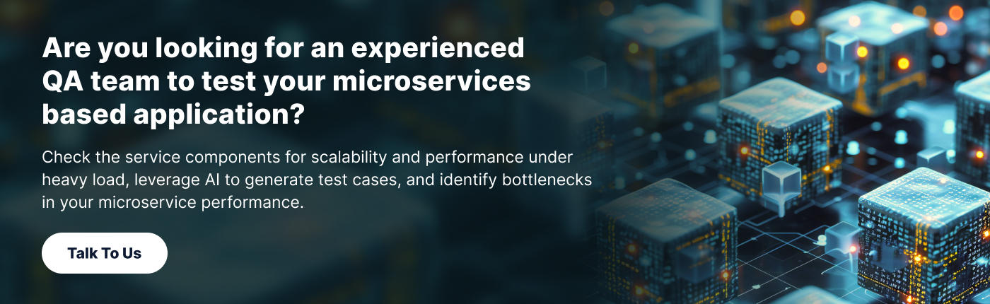 Revolutionizing Microservice Performance Testing with AI 