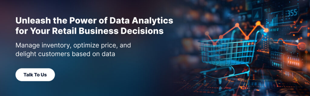 Data Analytics in Retail