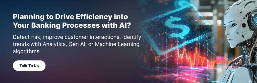 Exploring the Possibilities of AI in Banking - CTA