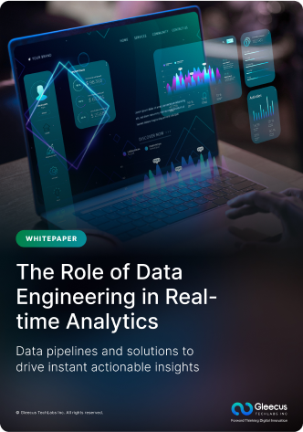 Data Engineering Whitepaper cover