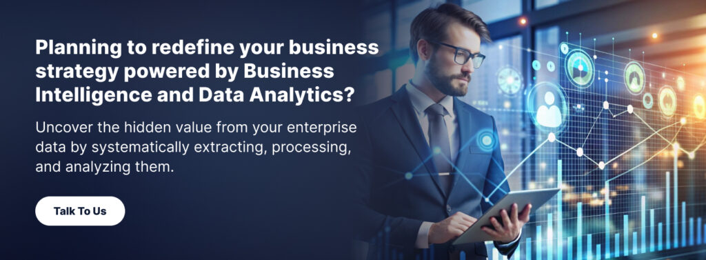 How Business Intelligence and Analytics Empower Strategic Decision Making