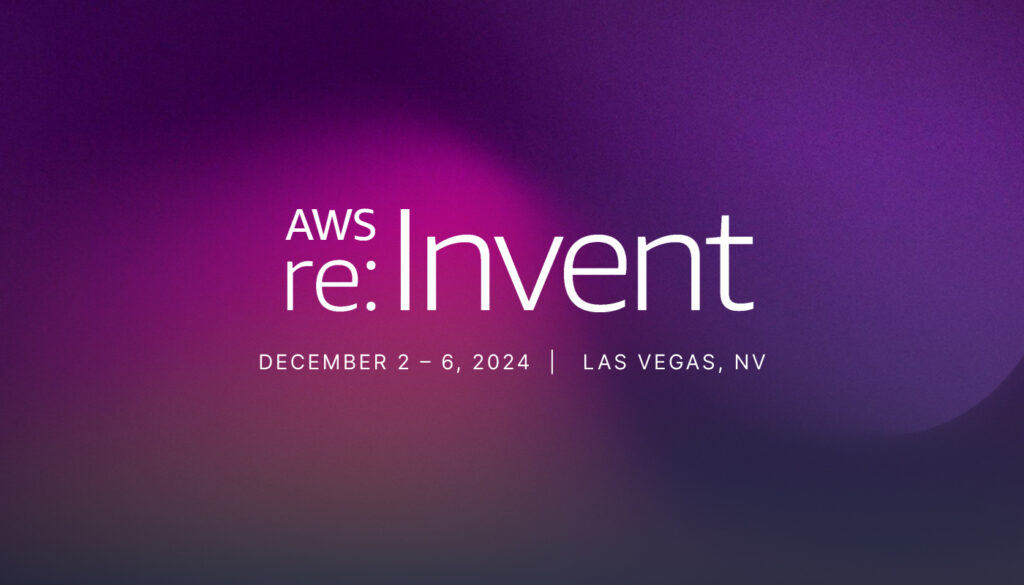 AWS re:Invent 2024