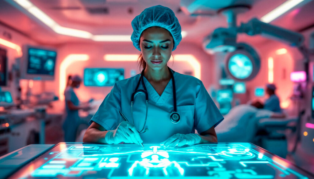 Agentic AI in Healthcare - Transforming Patient Care with Intelligence