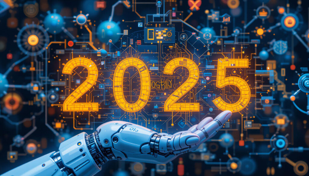 Generative AI Trends to Watch out for in 2025