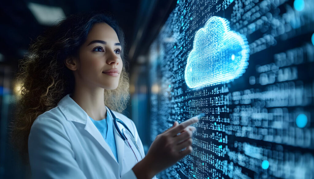 Transforming Patient Care with Cloud Computing in Healthcare