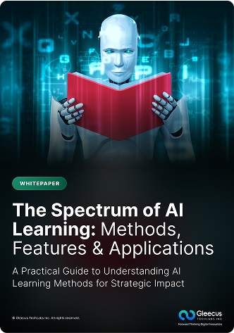 Spectrum of AI Learning