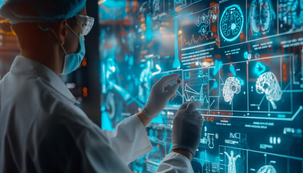 Agentic AI in Healthcare