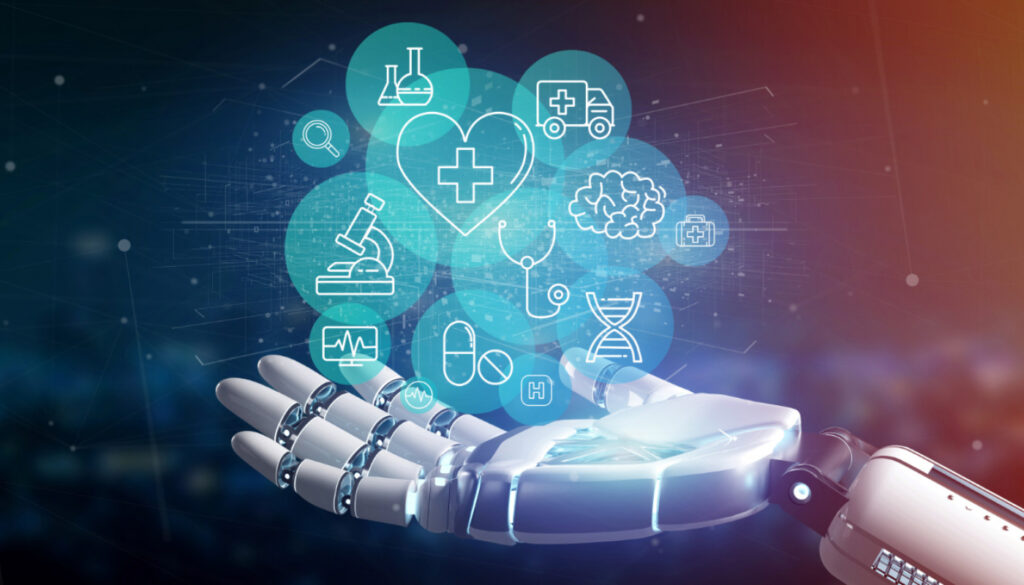 AI in healthcare