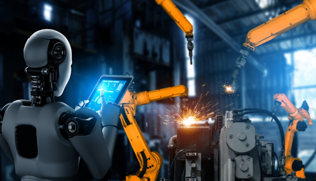 Agentic AI in Manufacturing