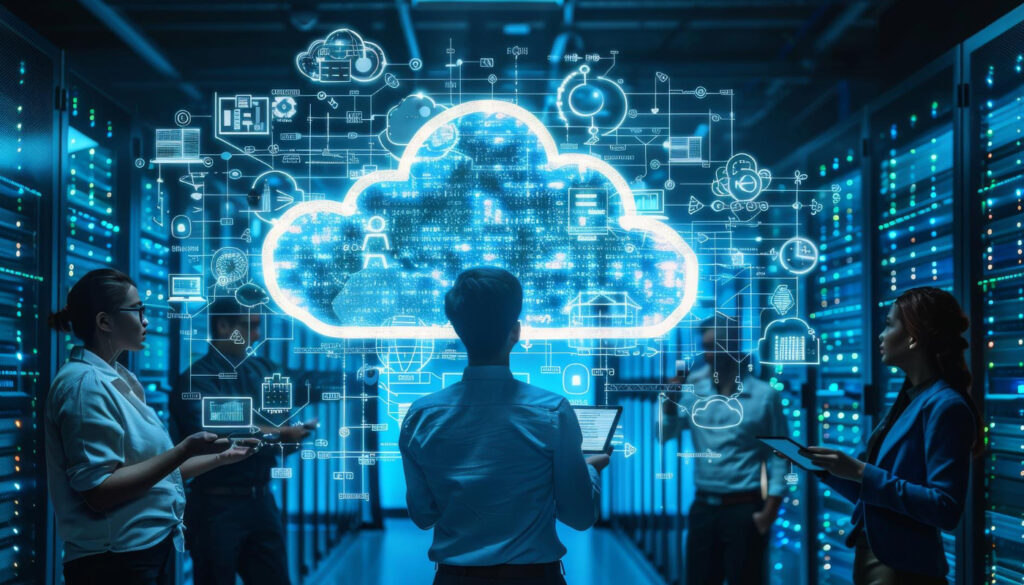 Cloud Infrastructure