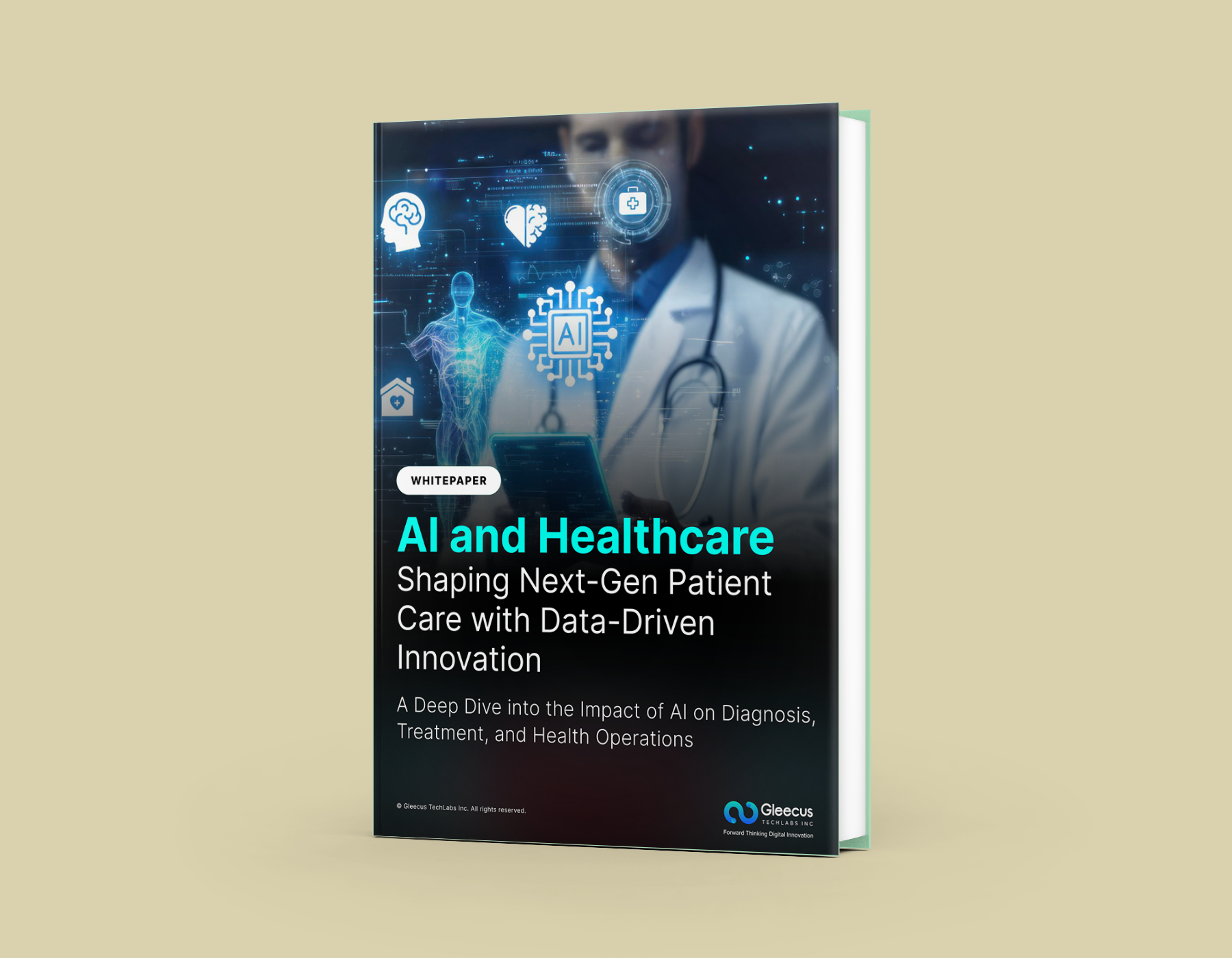 AI and Healthcare: Shaping Next-Gen Patient Care with Data-Driven Innovation