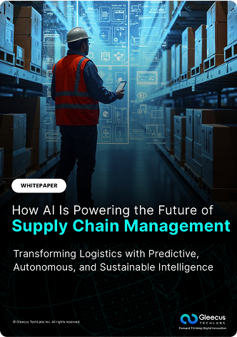 AI in Supplychain