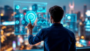 The Rise of Agentic AI in Scalable Business Automation- Banner