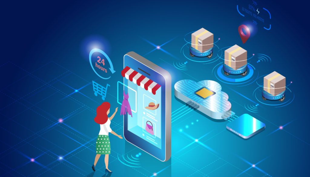 Agentic AI in Ecommerce Automation