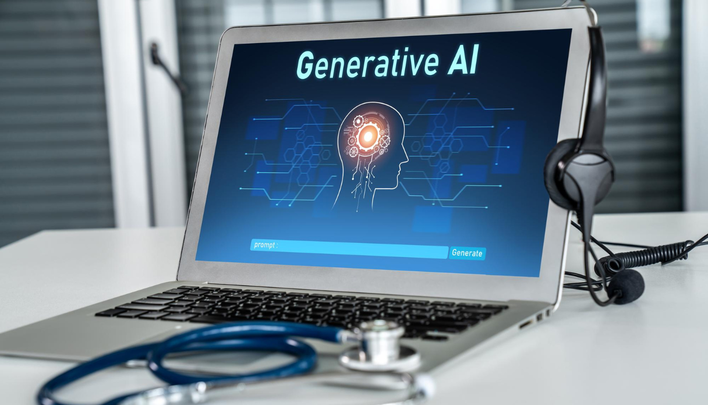 How Generative AI is Revolutionizing Healthcare and Enhancing Patient Care