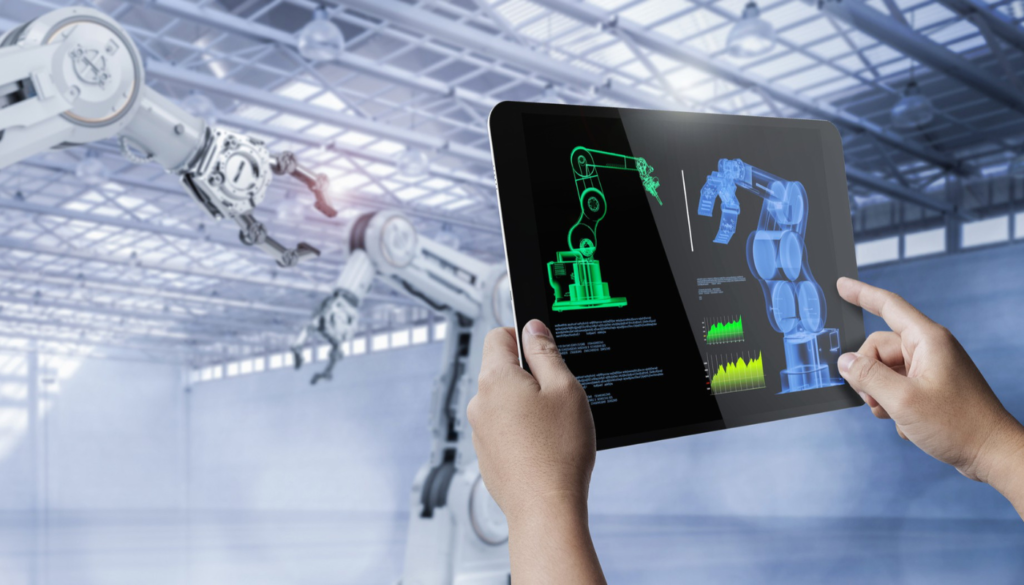 Generative AI in Manufacturing