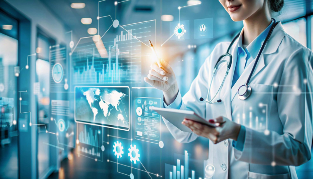 Data Governance in Healthcare