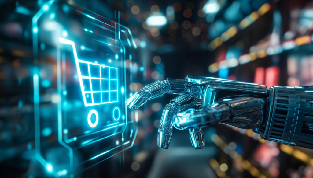 Retail Automation
