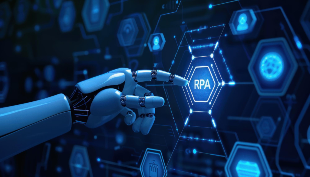 RPA and Agentic AI