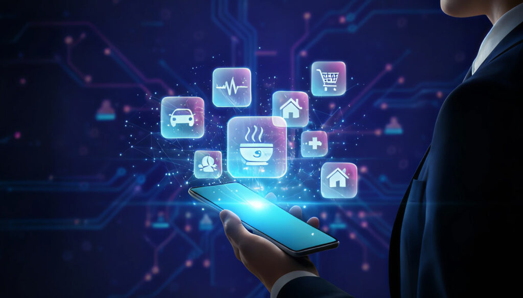 On Demand App Development