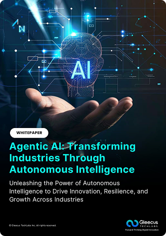 agentic AI is redefining industries