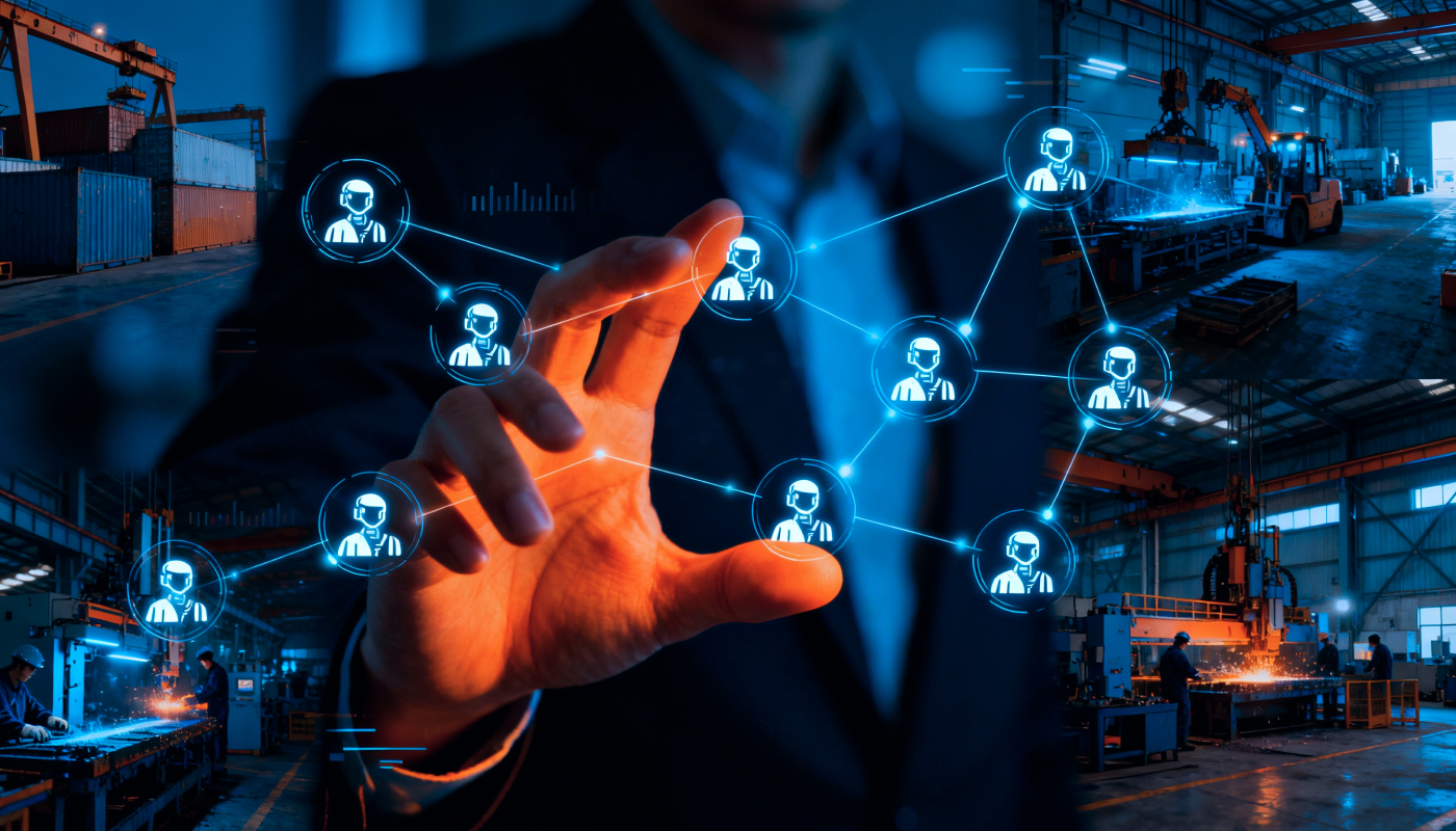 10 Real-World Examples of AI Agents Transforming Modern Industries